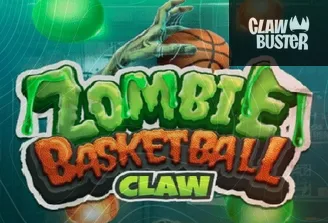 Zombie Basketball Claw